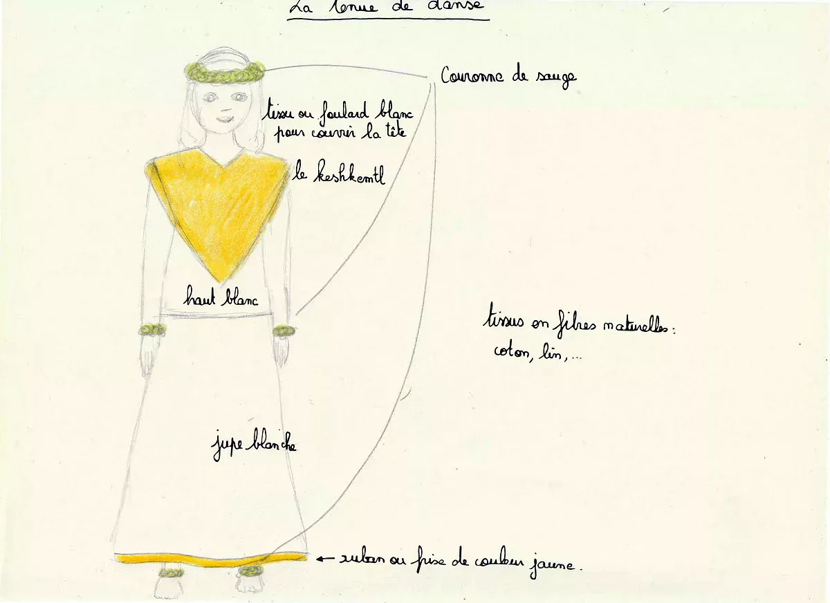 tenue de danse 1